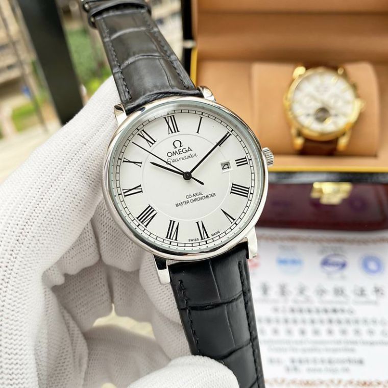 Omega Watches Men Seamaster Heritage Models _SKU1085omega-men-40x13mm-m533700